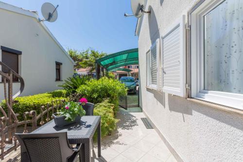 Apartment in Porec/Istrien 9920