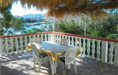 Awesome Apartment In Kustici With House Sea View Awesome Apartment In Kustici With House Sea View