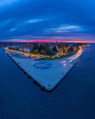 Booking Zadar Villa Franov with Pool, 10 min from the Old Town of Zadar