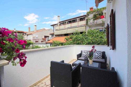 Apartment in Porec/Istrien 36683