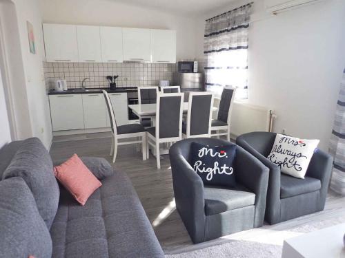Apartment in Maslenica 38949