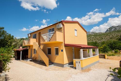 Apartmani Manita Paklenica