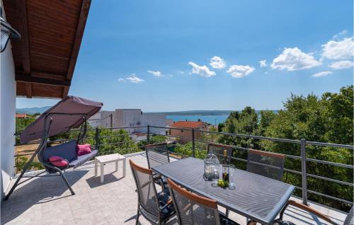 Lovely Apartment In Maslenica