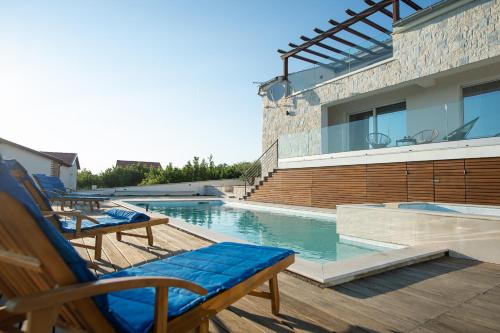 Villa Anka Maslenica Villa Anka Maslenica