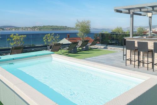 Olive Balcony Vodice-Srima