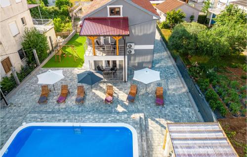 Gorgeous Home In Zadar With Wifi