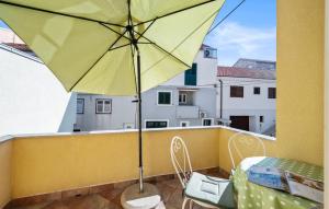 Nice Apartment In Zaton With Wifi