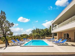 Villa Green & Blue by Interhome