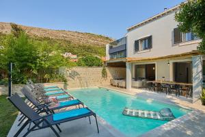 Hedera Estate, Villa Hedera