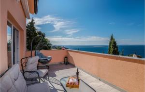 Awesome Apartment In Stara Baska With Wifi