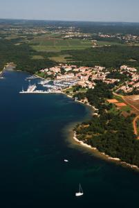 Apartment in Porec with Balcony, Air conditioning, Wi-Fi (3794-5)
