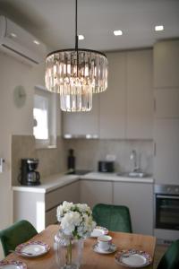 Modern holiday apartment "Libra" with swimming pool
