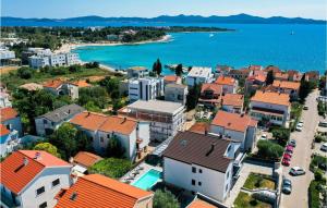 1 Bedroom Lovely Apartment In Zadar
