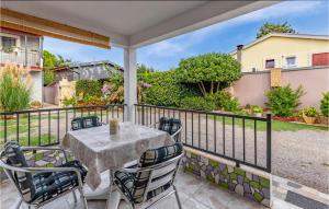 Stunning Apartment In Premantura
