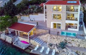 Pet Friendly Home In Klek With Kitchen