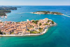 Apartment in Porec with balcony, WiFi 819-3