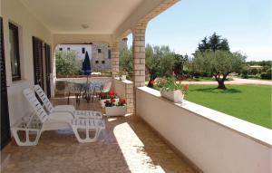 Amazing Apartment In Porec With Wifi