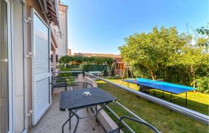 1 Bedroom Gorgeous Apartment In Zadar