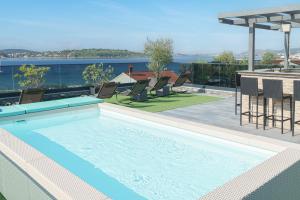Olive Balcony Vodice-Srima