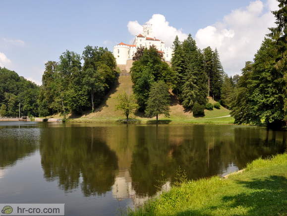 Schloss Trakoscan