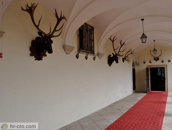 Schloss Trakoscan - Museum