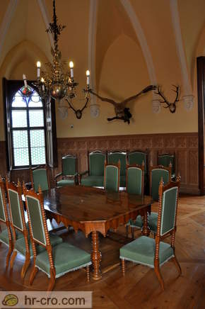 Schloss Trakoscan - Museum