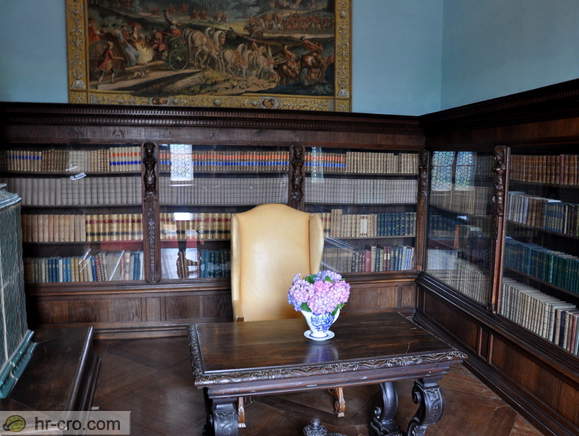 Schloss Trakoscan - Museum