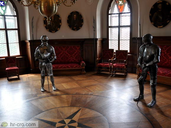 Schloss Trakoscan - Museum