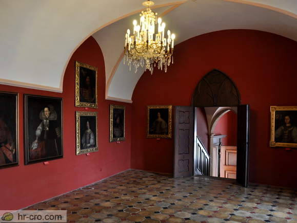 Schloss Trakoscan - Museum