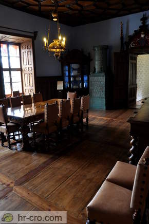 Schloss Trakoscan - Museum