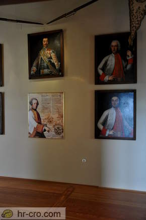 Schloss Trakoscan - Museum