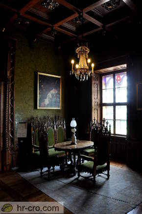 Schloss Trakoscan - Museum