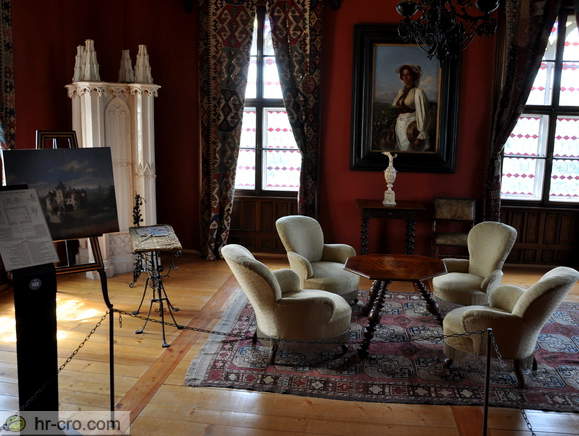 Schloss Trakoscan - Museum