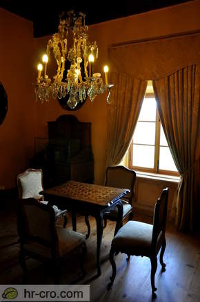 Schloss Trakoscan - Museum