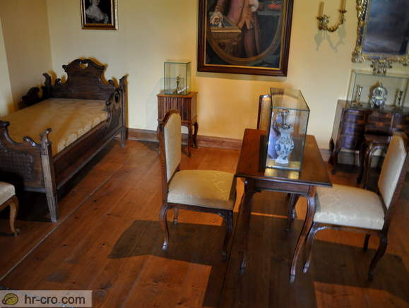 Schloss Trakoscan - Museum