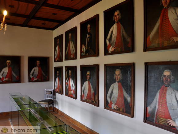 Schloss Trakoscan - Museum