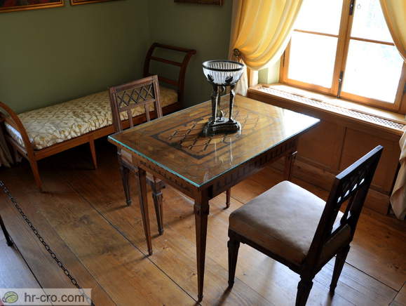 Schloss Trakoscan - Museum