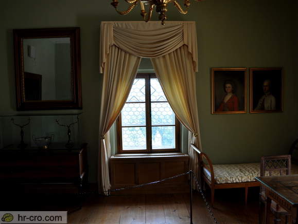 Schloss Trakoscan - Museum