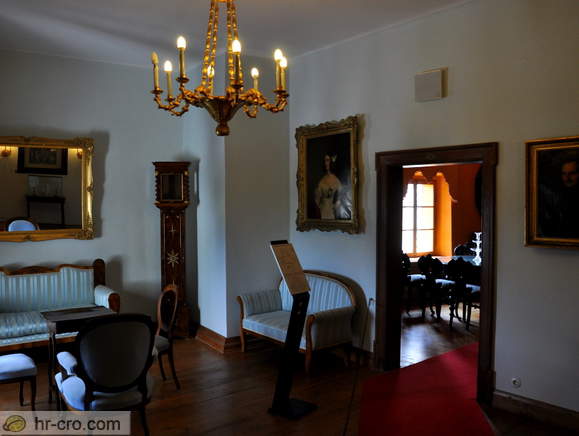 Schloss Trakoscan - Museum