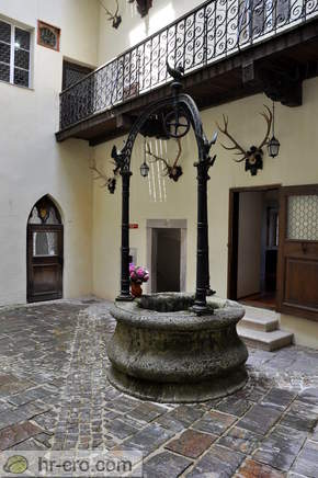 Schloss Trakoscan - Museum