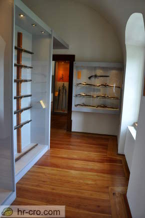 Schloss Trakoscan - Museum