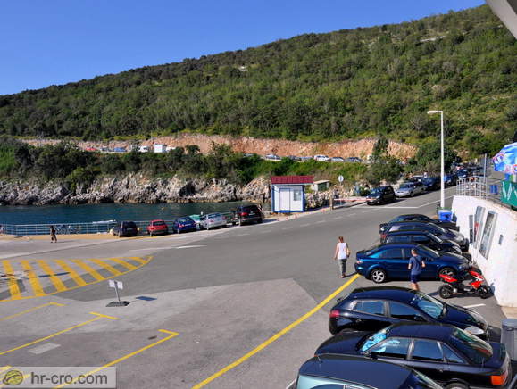 Insel Cres - Losinj - Brestova