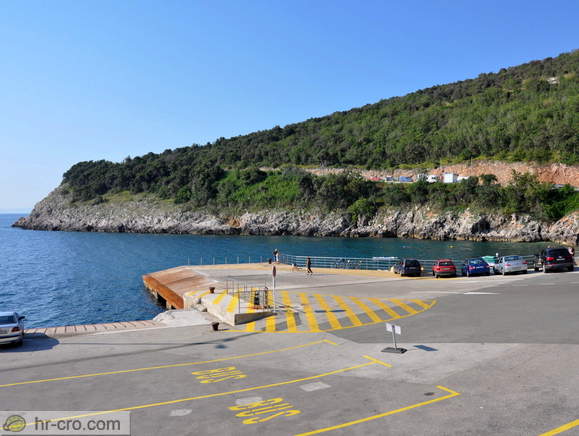 Insel Cres - Losinj - Brestova