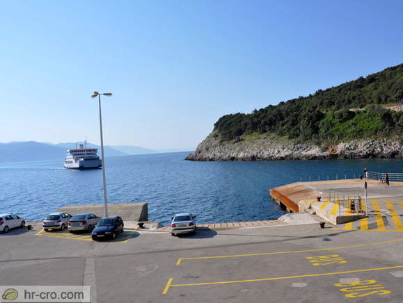 Insel Cres - Losinj - Brestova