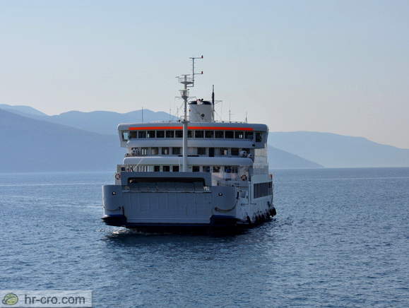 Insel Cres - Losinj - Brestova