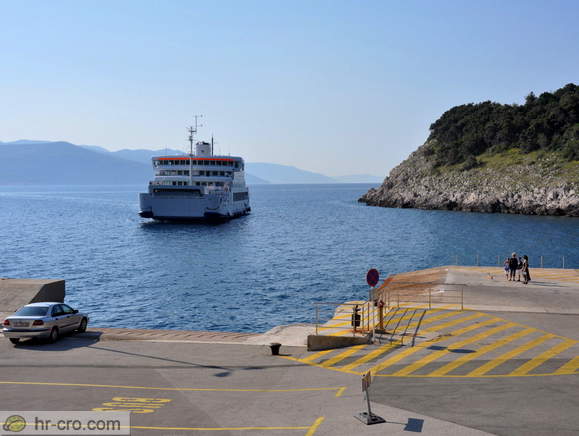 Insel Cres - Losinj - Brestova