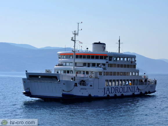 Insel Cres - Losinj - Brestova