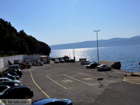 Insel Cres - Losinj - Brestova