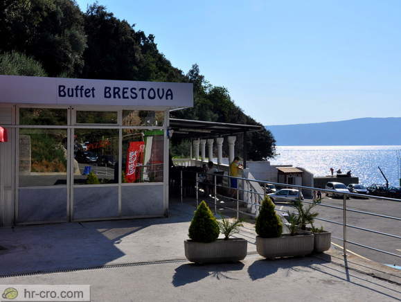 Insel Cres - Losinj - Brestova