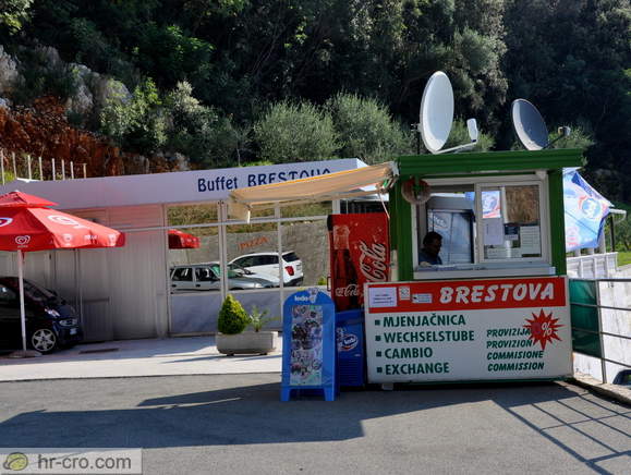 Insel Cres - Losinj - Brestova